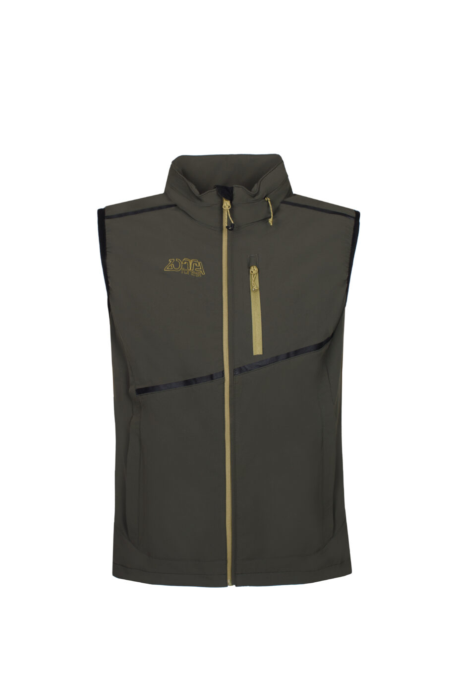 PATRIOT EVO MAN VEST   ZOTTA FOREST GILET SOFT SHELL LEGGERO